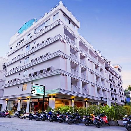 Garden Phuket Hotel Patong Εξωτερικό φωτογραφία