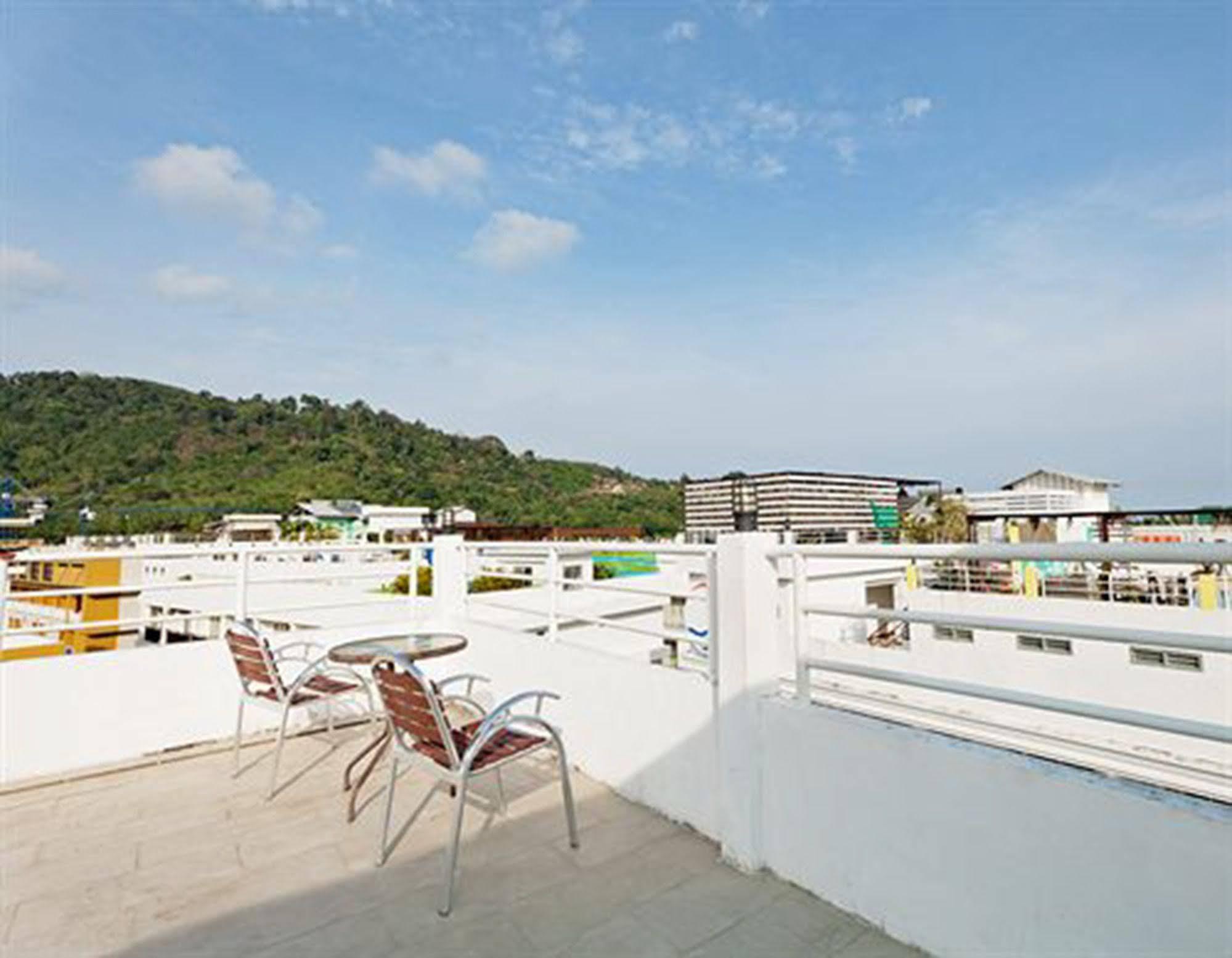 Garden Phuket Hotel Patong Εξωτερικό φωτογραφία