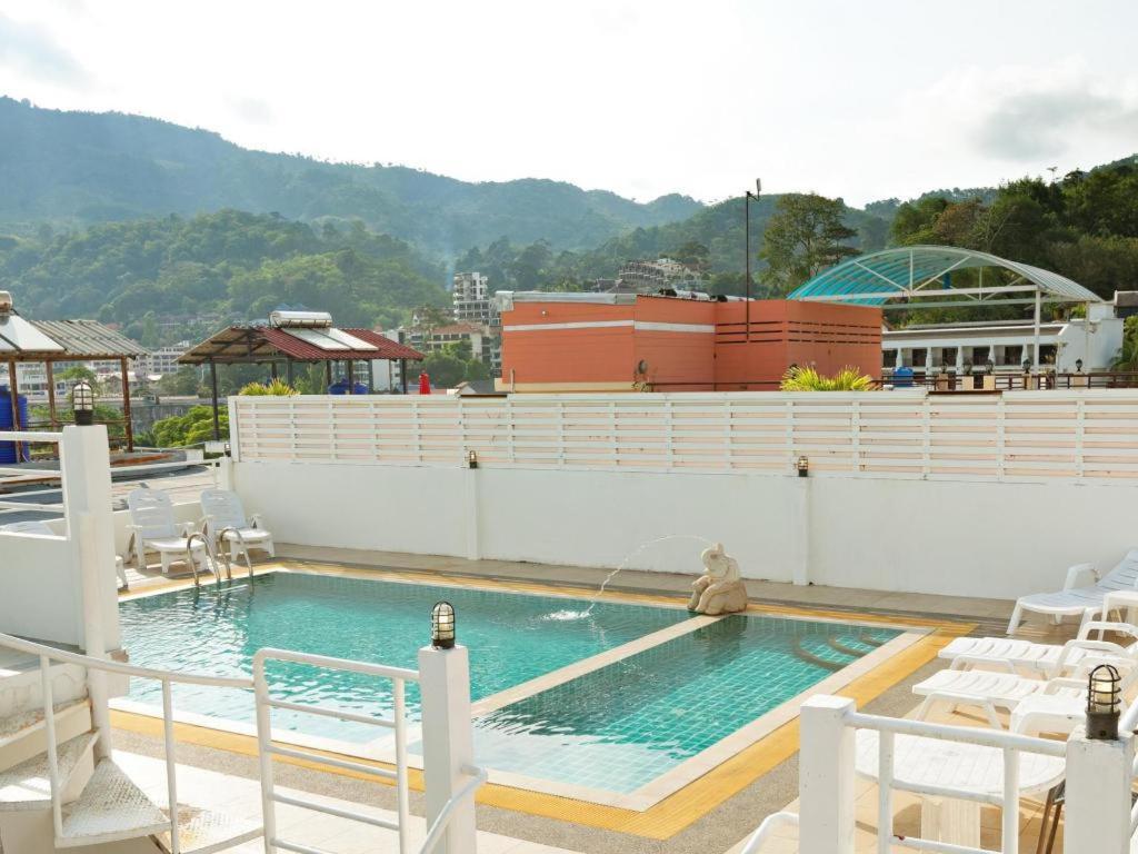 Garden Phuket Hotel Patong Εξωτερικό φωτογραφία