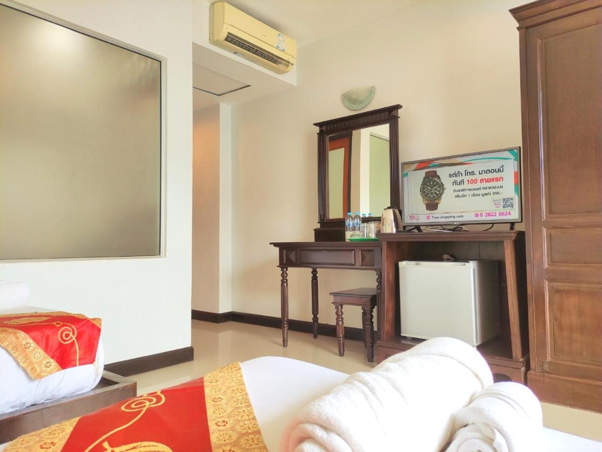 Garden Phuket Hotel Patong Εξωτερικό φωτογραφία