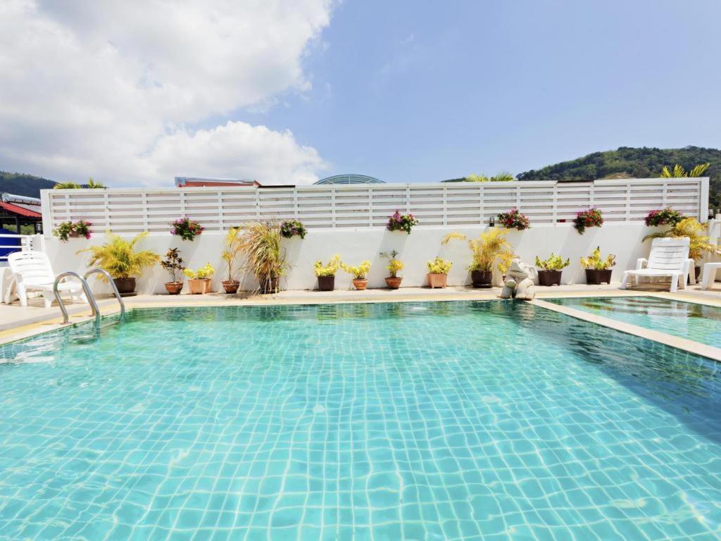 Garden Phuket Hotel Patong Εξωτερικό φωτογραφία