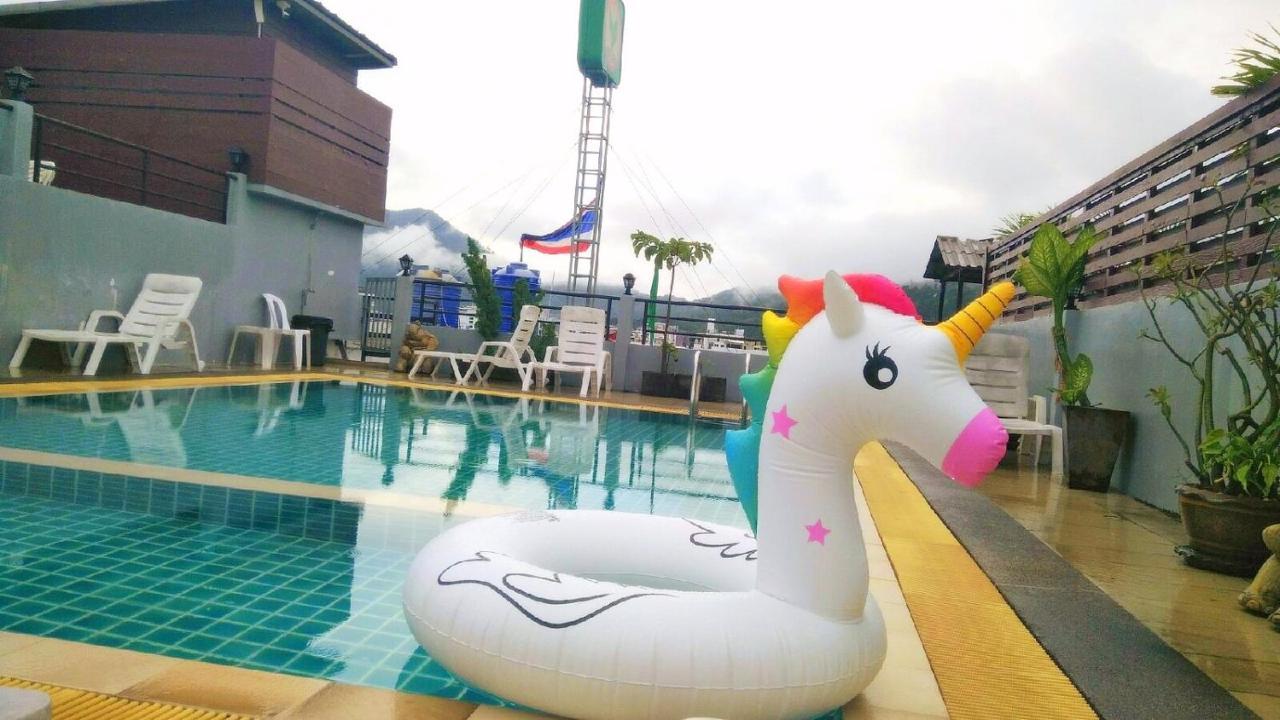 Garden Phuket Hotel Patong Εξωτερικό φωτογραφία