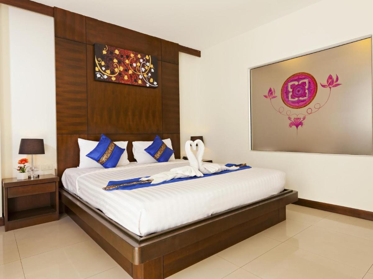 Garden Phuket Hotel Patong Εξωτερικό φωτογραφία