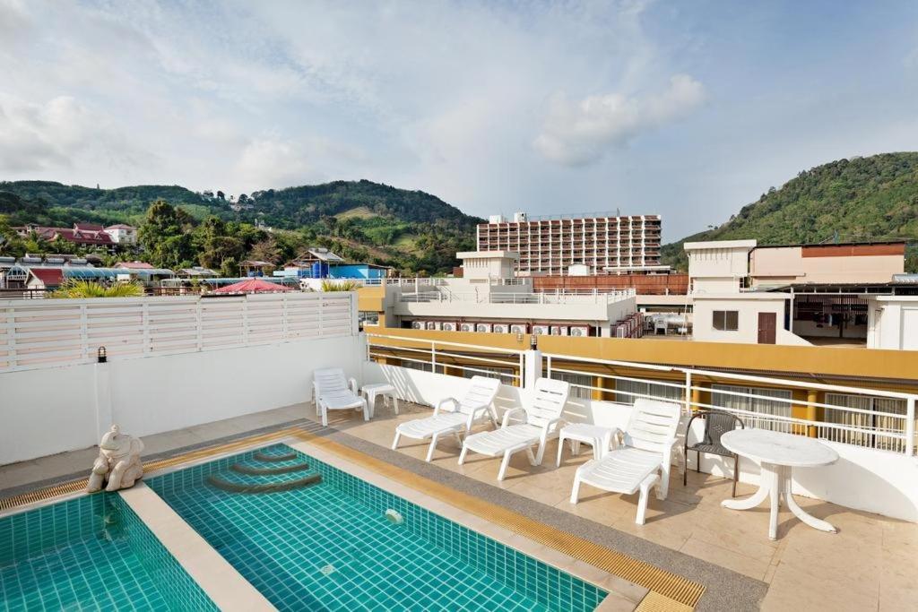 Garden Phuket Hotel Patong Εξωτερικό φωτογραφία