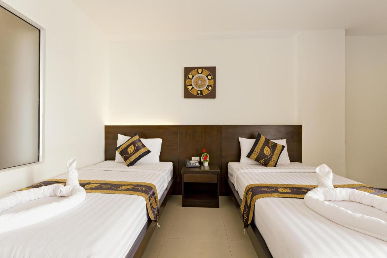 Garden Phuket Hotel Patong Εξωτερικό φωτογραφία