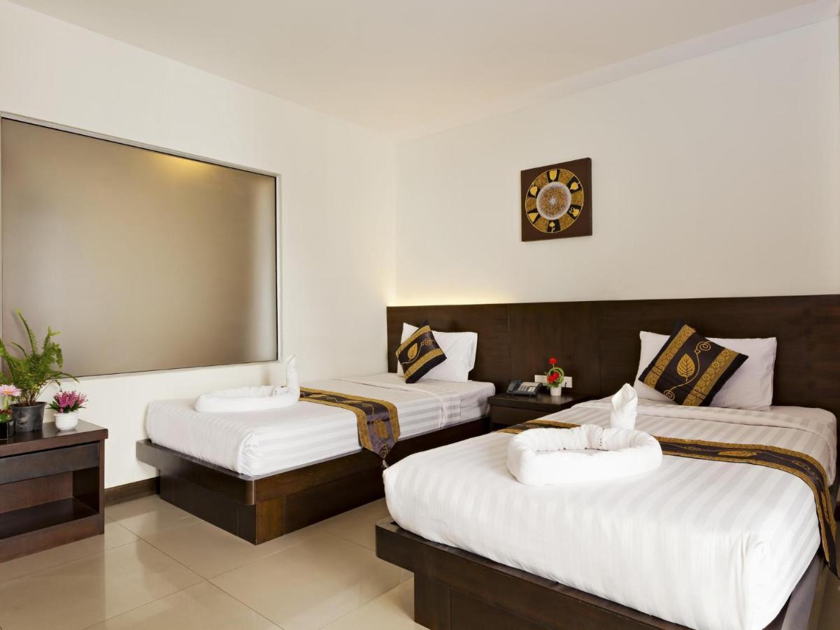 Garden Phuket Hotel Patong Εξωτερικό φωτογραφία