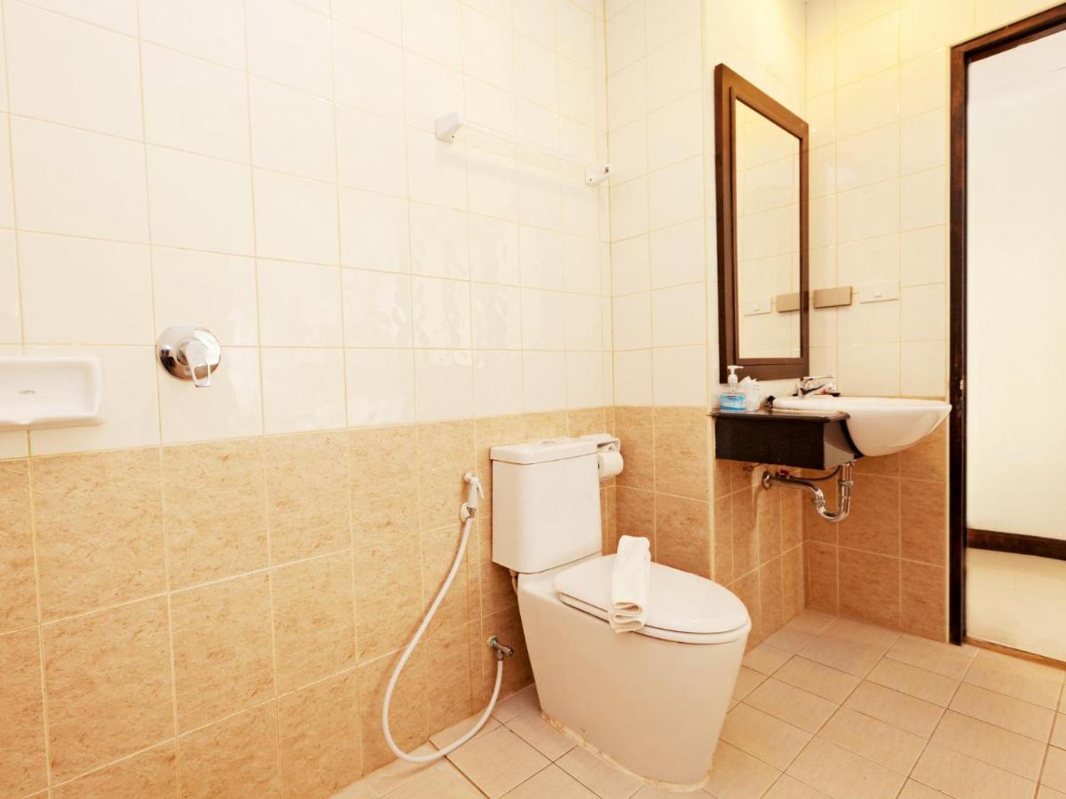 Garden Phuket Hotel Patong Εξωτερικό φωτογραφία