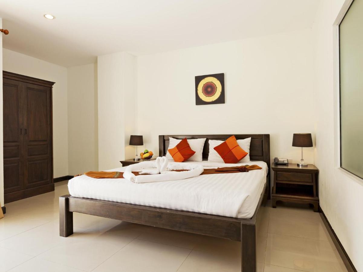 Garden Phuket Hotel Patong Εξωτερικό φωτογραφία