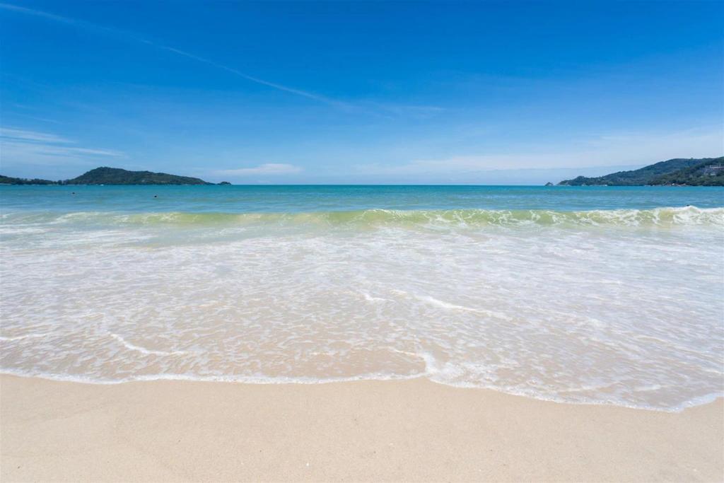 Garden Phuket Hotel Patong Εξωτερικό φωτογραφία