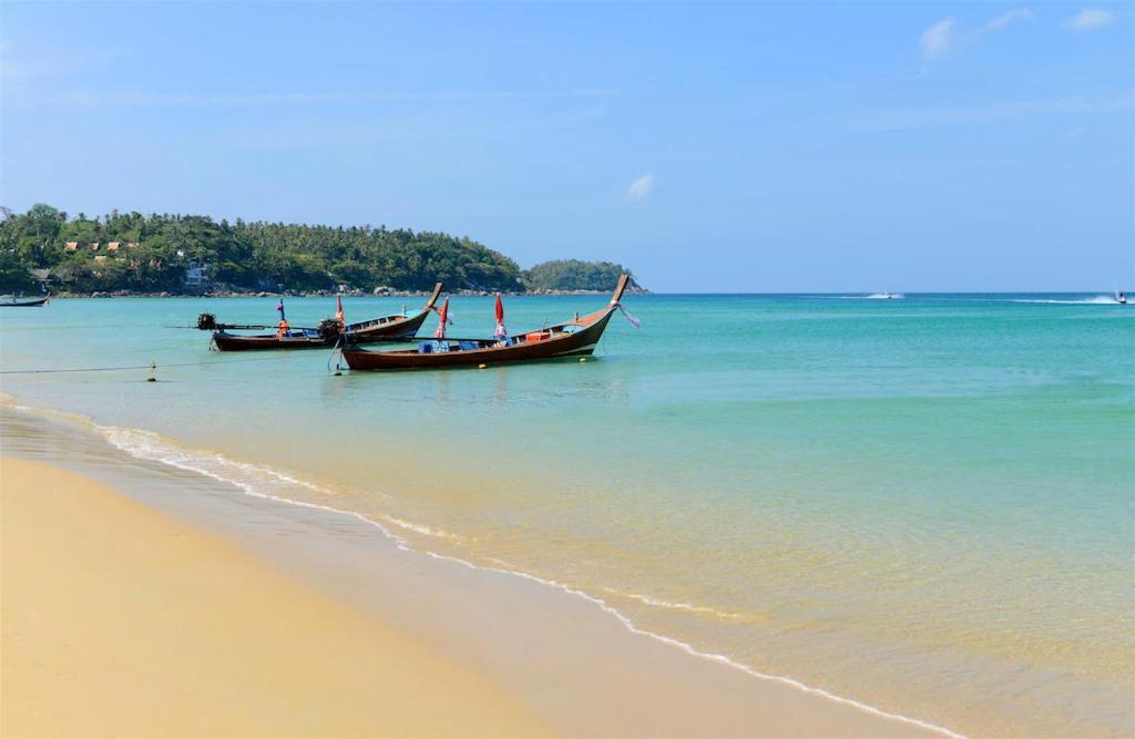 Garden Phuket Hotel Patong Εξωτερικό φωτογραφία