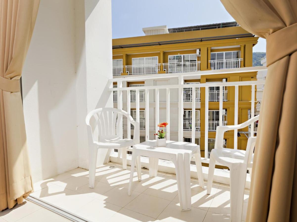 Garden Phuket Hotel Patong Εξωτερικό φωτογραφία