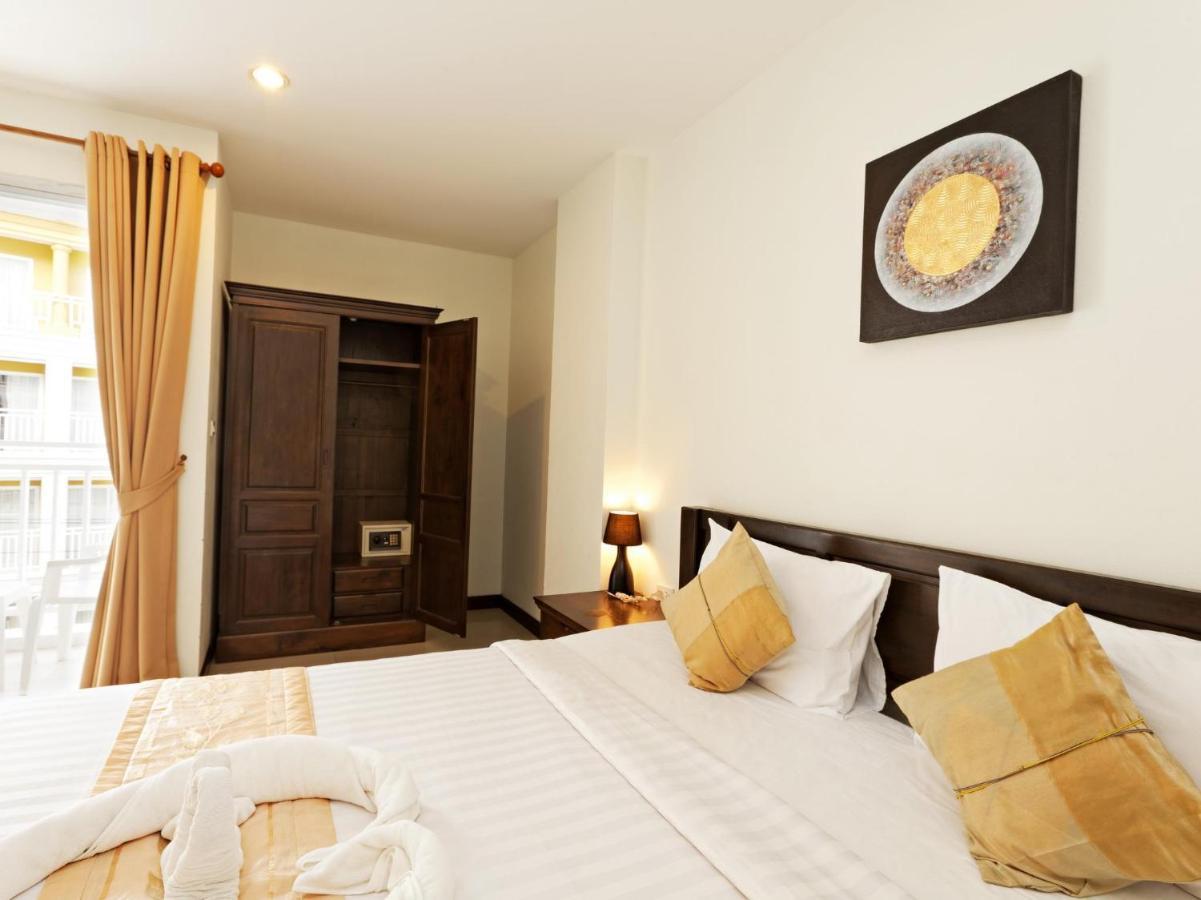 Garden Phuket Hotel Patong Εξωτερικό φωτογραφία