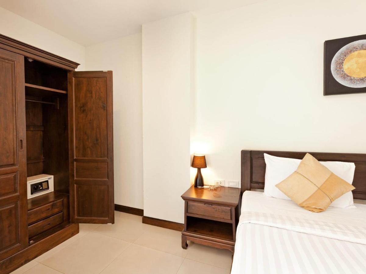 Garden Phuket Hotel Patong Εξωτερικό φωτογραφία