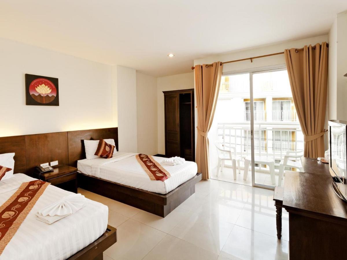 Garden Phuket Hotel Patong Εξωτερικό φωτογραφία