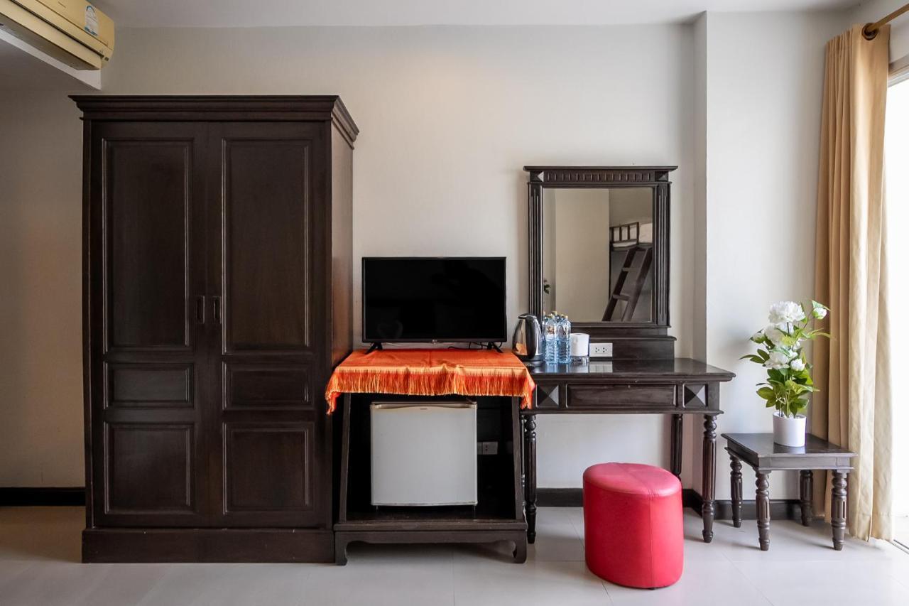 Garden Phuket Hotel Patong Εξωτερικό φωτογραφία