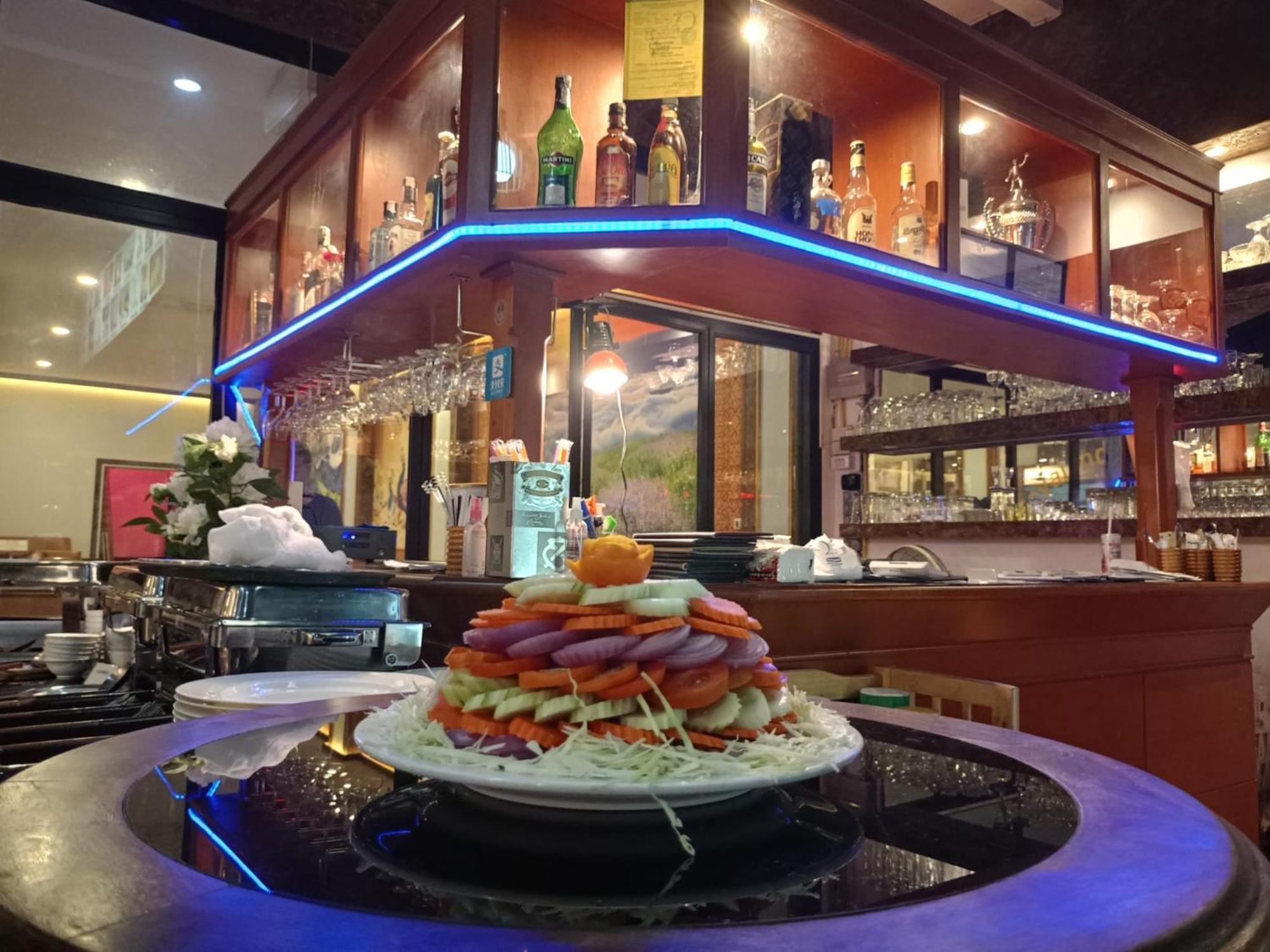 Garden Phuket Hotel Patong Εξωτερικό φωτογραφία