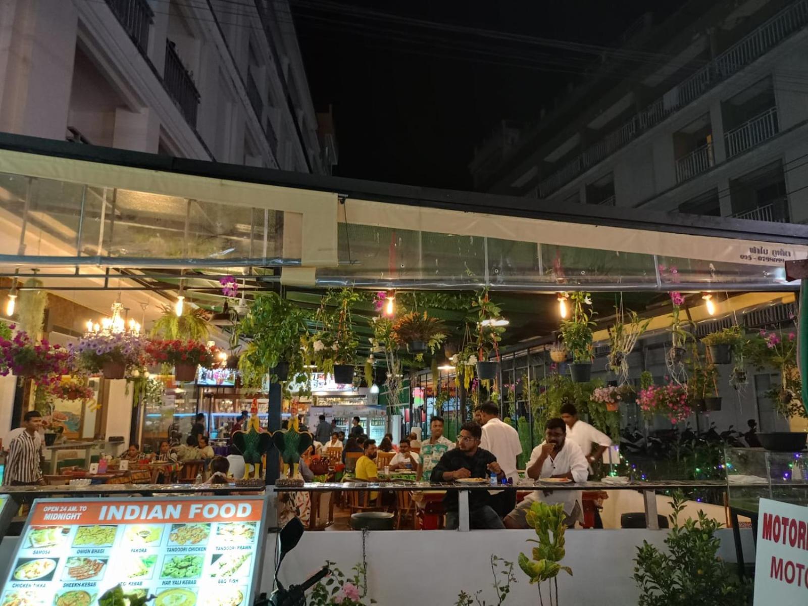 Garden Phuket Hotel Patong Εξωτερικό φωτογραφία