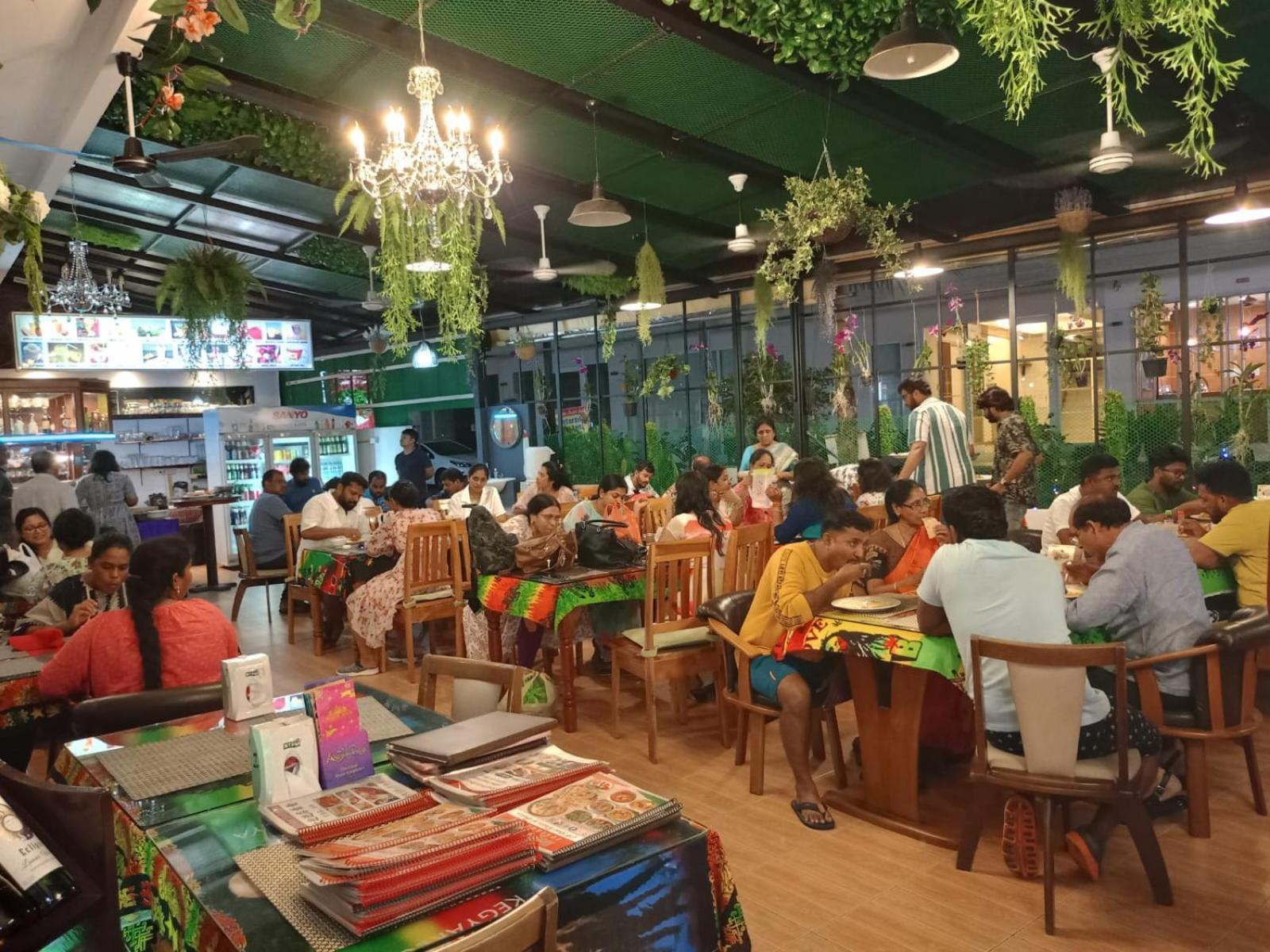 Garden Phuket Hotel Patong Εξωτερικό φωτογραφία