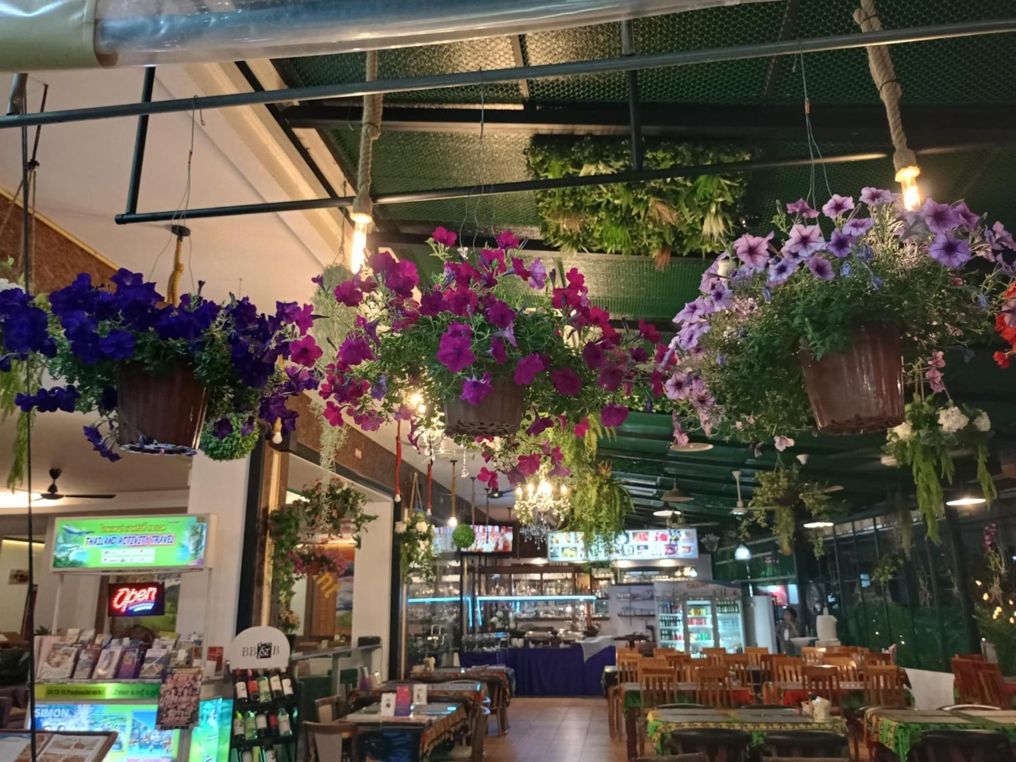 Garden Phuket Hotel Patong Εξωτερικό φωτογραφία
