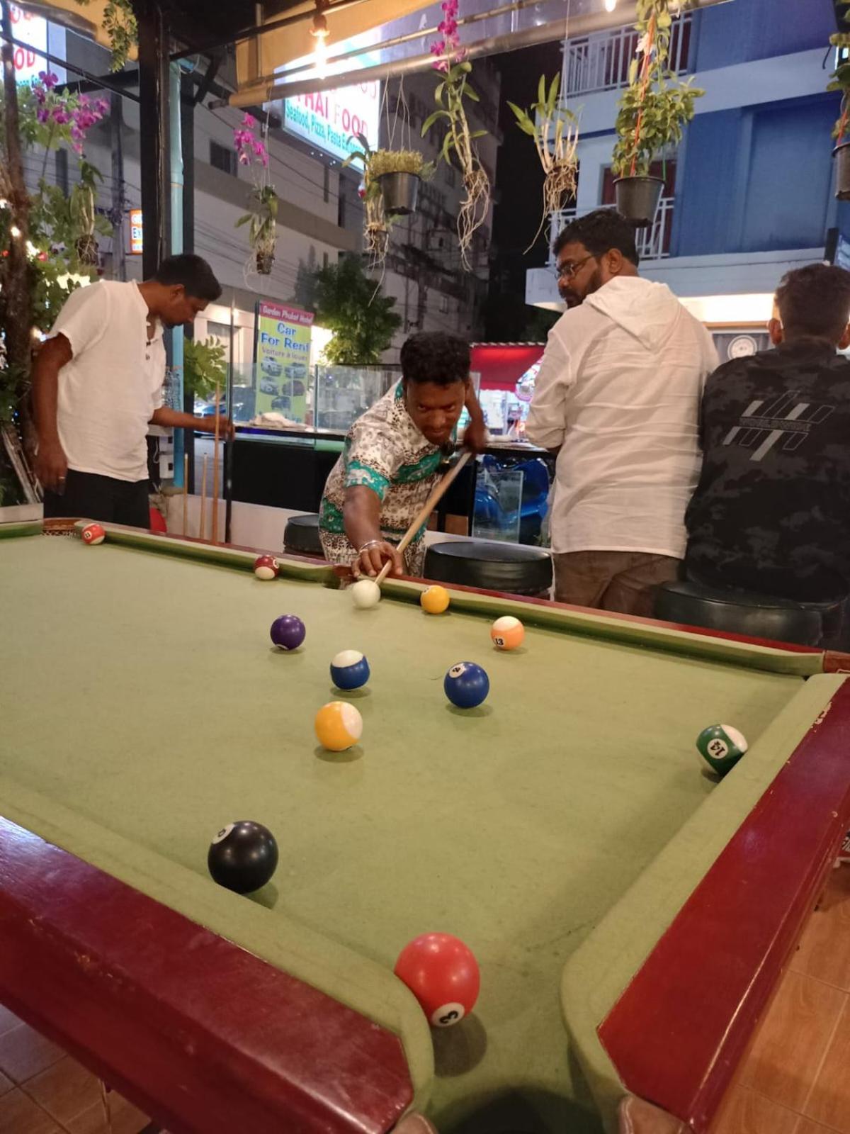 Garden Phuket Hotel Patong Εξωτερικό φωτογραφία