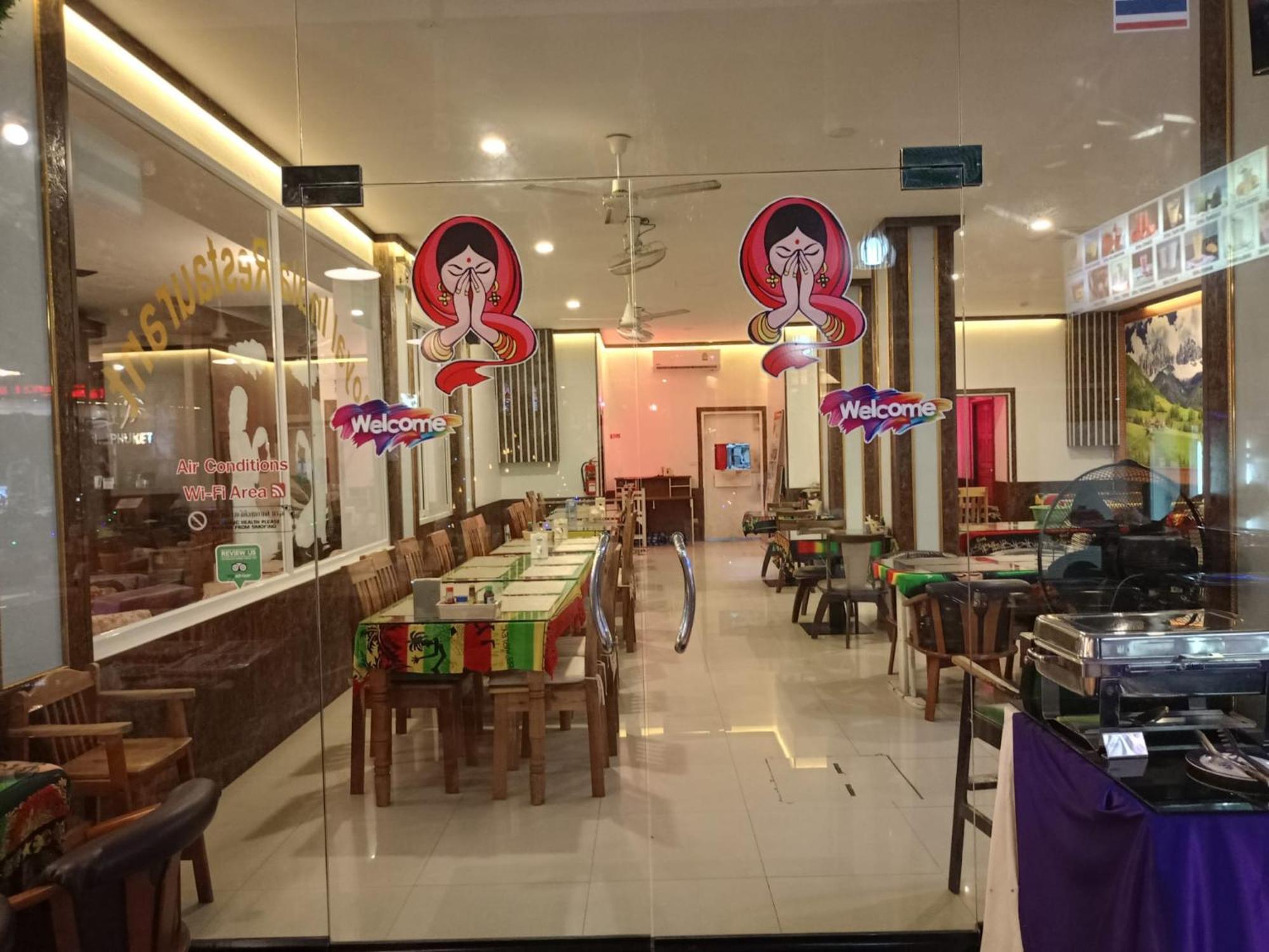Garden Phuket Hotel Patong Εξωτερικό φωτογραφία