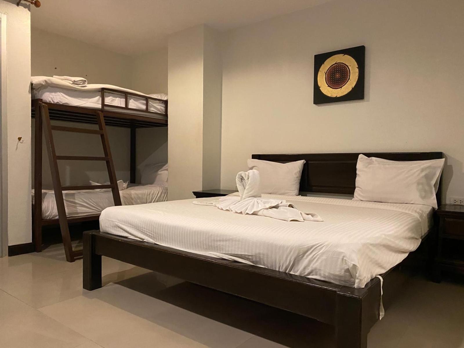 Garden Phuket Hotel Patong Εξωτερικό φωτογραφία