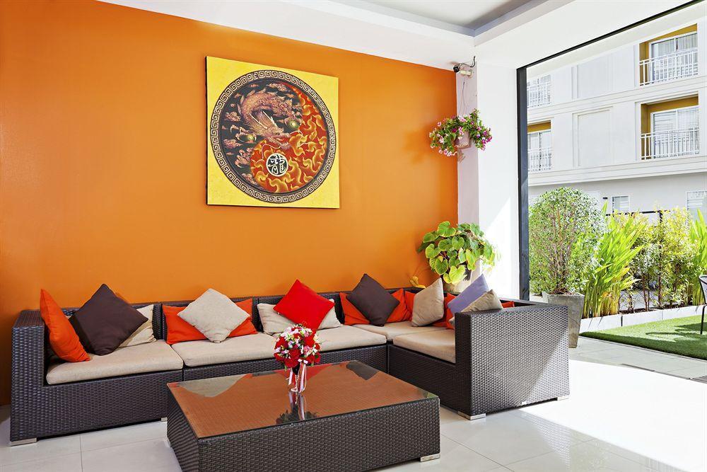 Garden Phuket Hotel Patong Εξωτερικό φωτογραφία