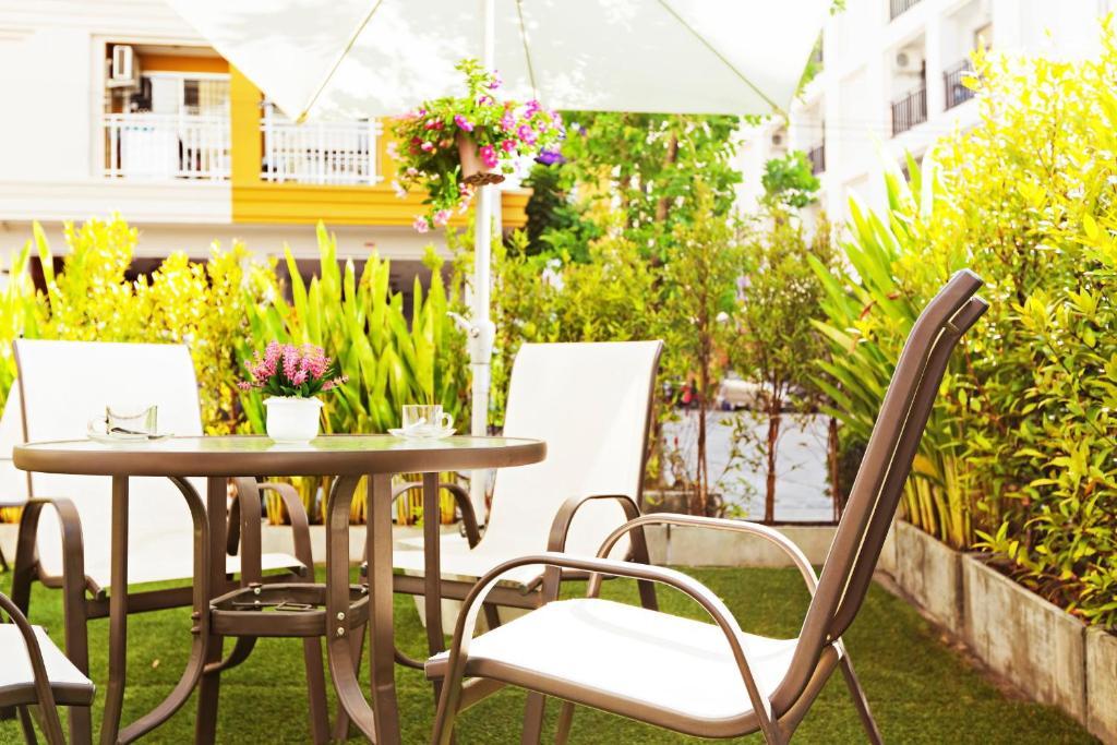 Garden Phuket Hotel Patong Εξωτερικό φωτογραφία