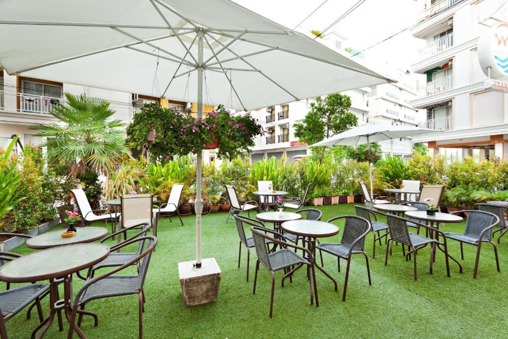 Garden Phuket Hotel Patong Εξωτερικό φωτογραφία