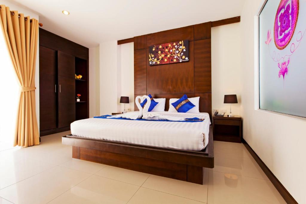 Garden Phuket Hotel Patong Δωμάτιο φωτογραφία
