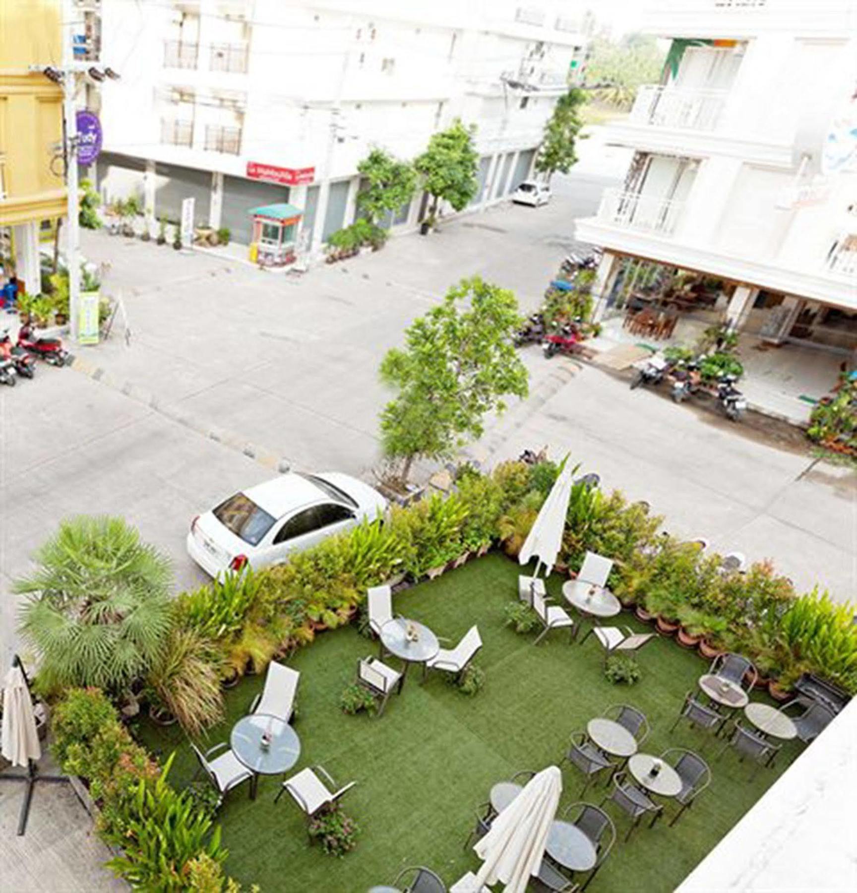 Garden Phuket Hotel Patong Εξωτερικό φωτογραφία