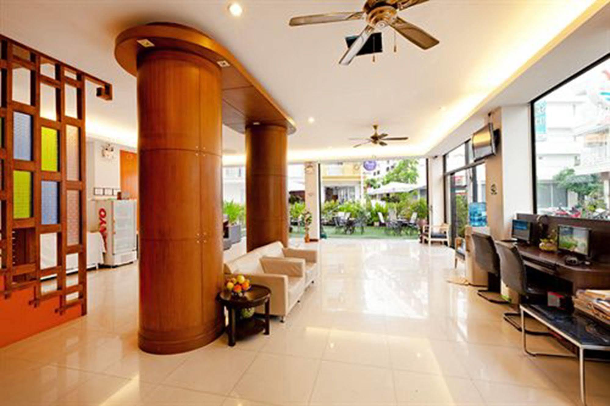 Garden Phuket Hotel Patong Εξωτερικό φωτογραφία