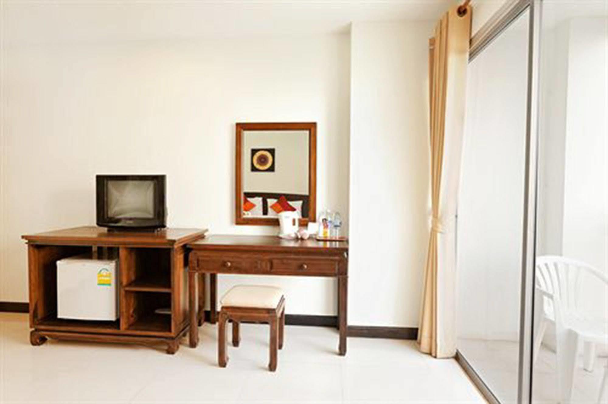 Garden Phuket Hotel Patong Εξωτερικό φωτογραφία