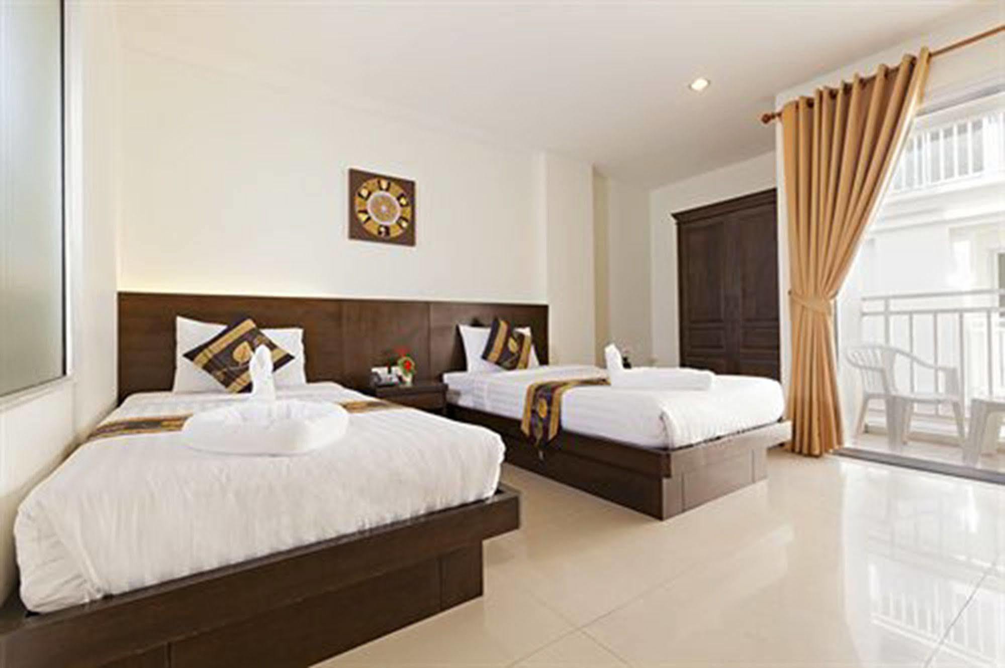 Garden Phuket Hotel Patong Εξωτερικό φωτογραφία