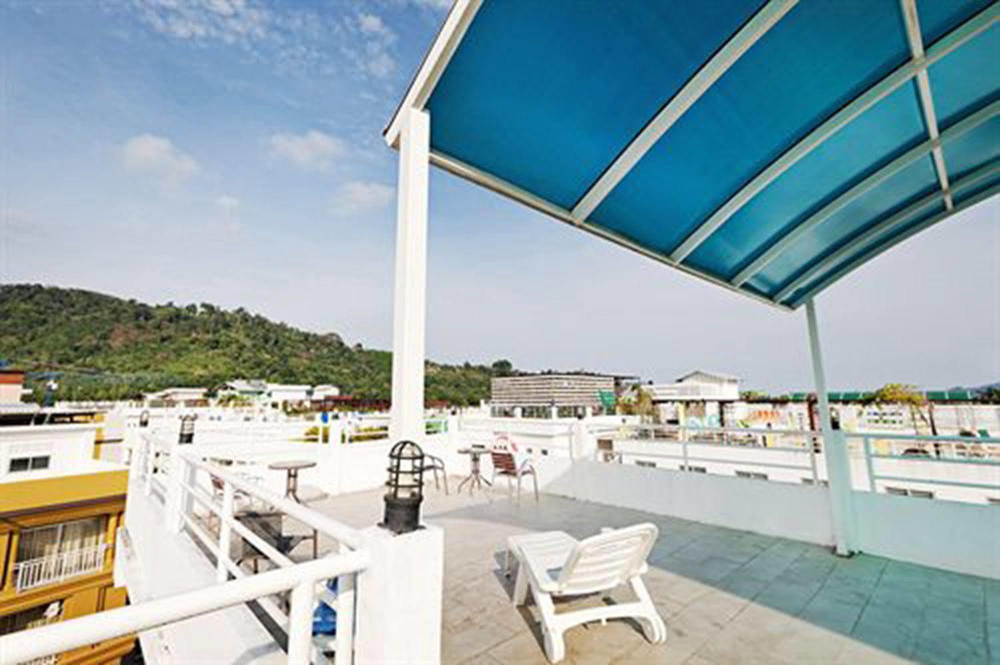 Garden Phuket Hotel Patong Εξωτερικό φωτογραφία