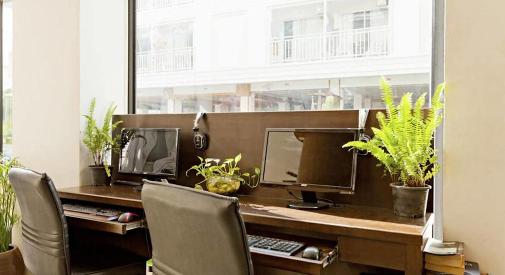 Garden Phuket Hotel Patong Εξωτερικό φωτογραφία