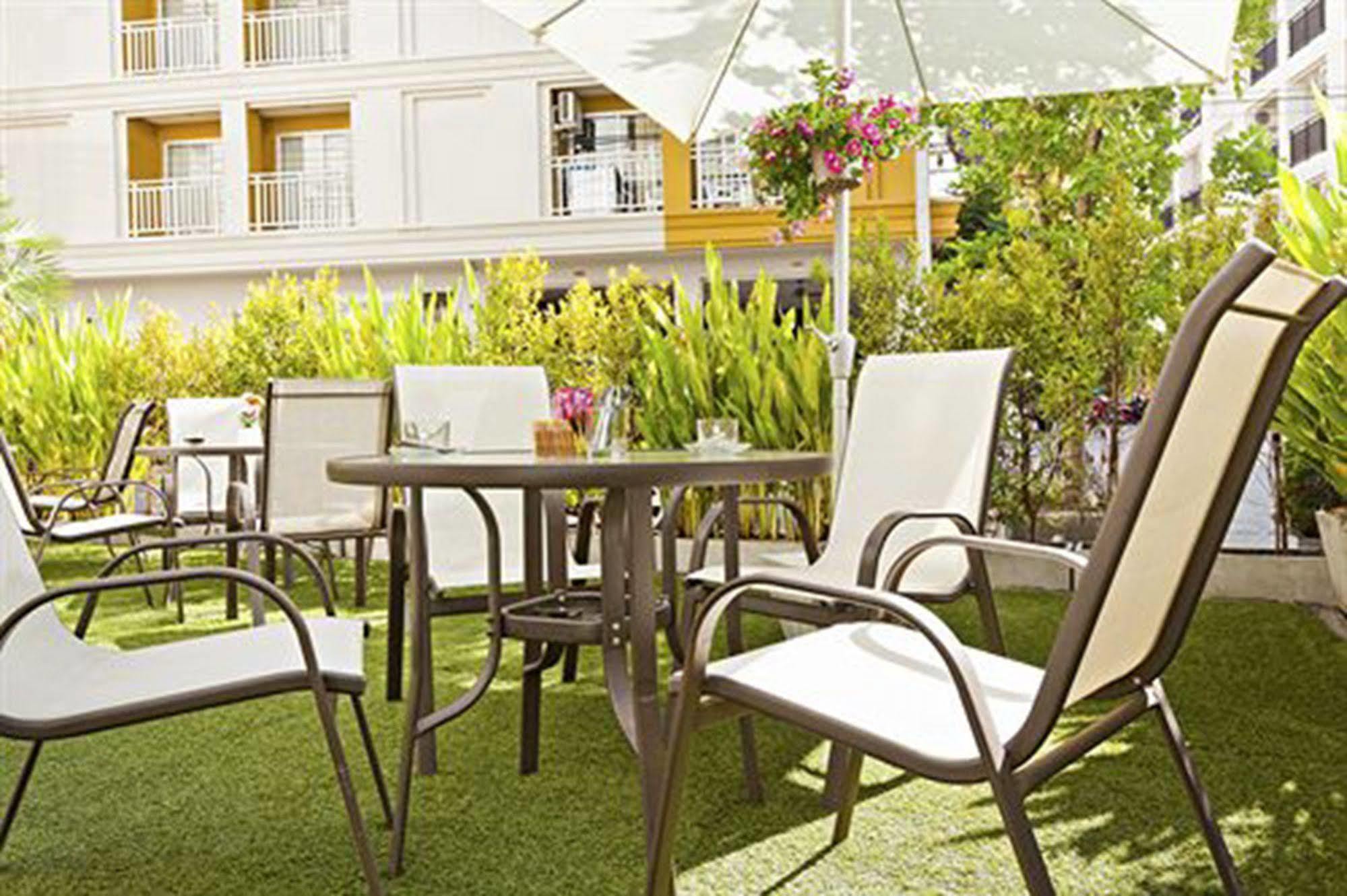 Garden Phuket Hotel Patong Εξωτερικό φωτογραφία