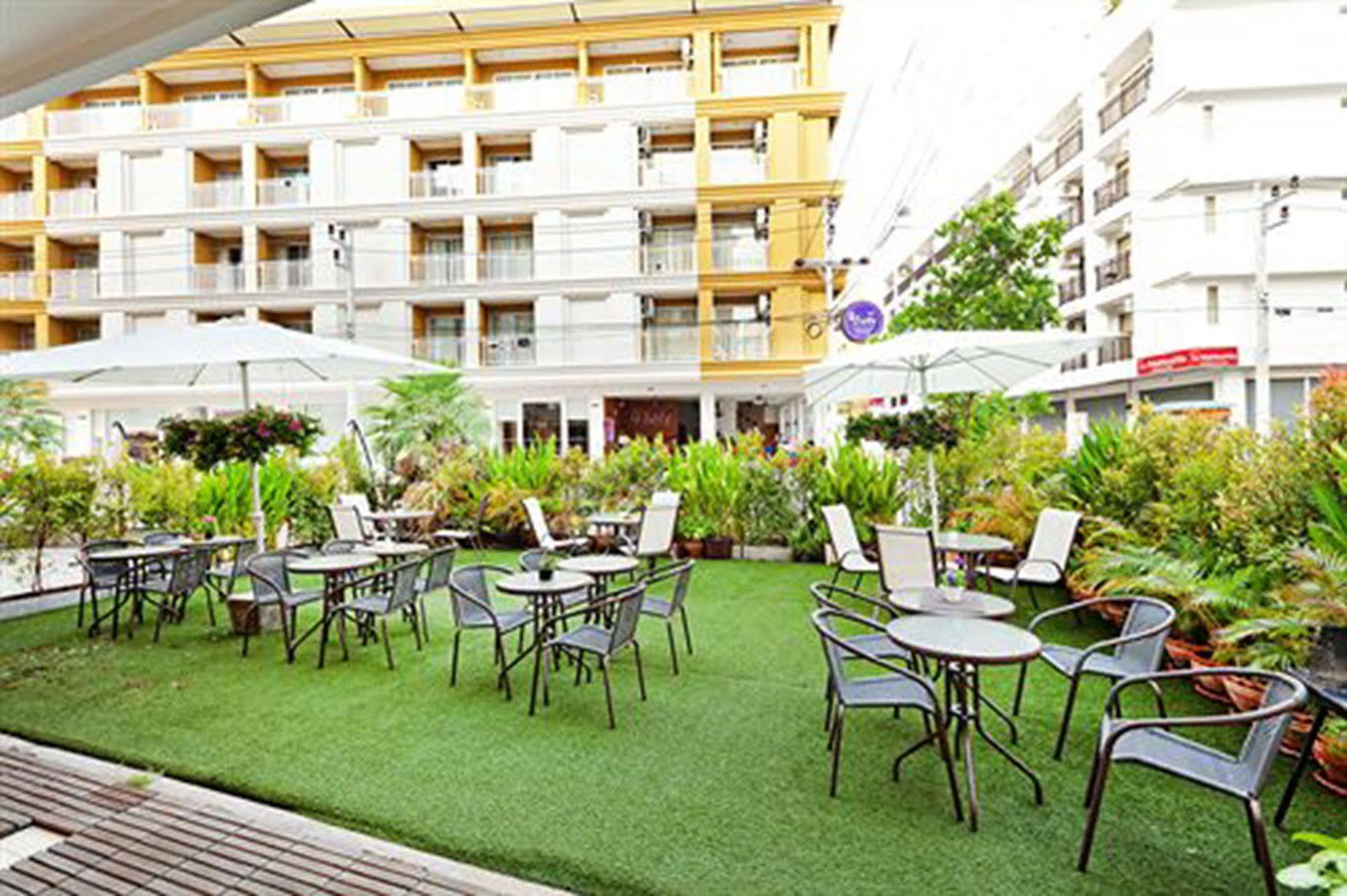 Garden Phuket Hotel Patong Εξωτερικό φωτογραφία