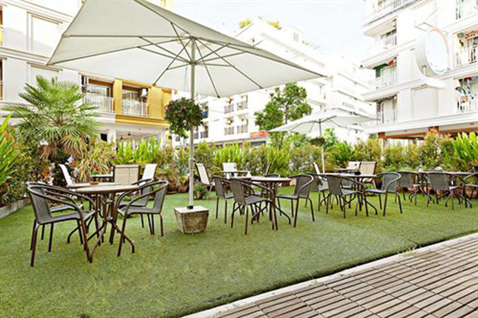 Garden Phuket Hotel Patong Εξωτερικό φωτογραφία