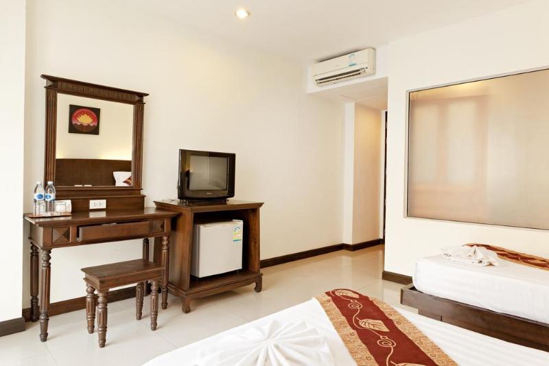 Garden Phuket Hotel Patong Εξωτερικό φωτογραφία