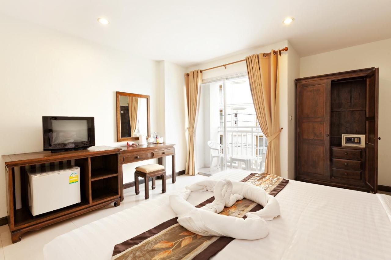 Garden Phuket Hotel Patong Δωμάτιο φωτογραφία