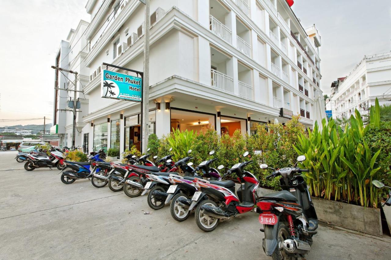 Garden Phuket Hotel Patong Εξωτερικό φωτογραφία