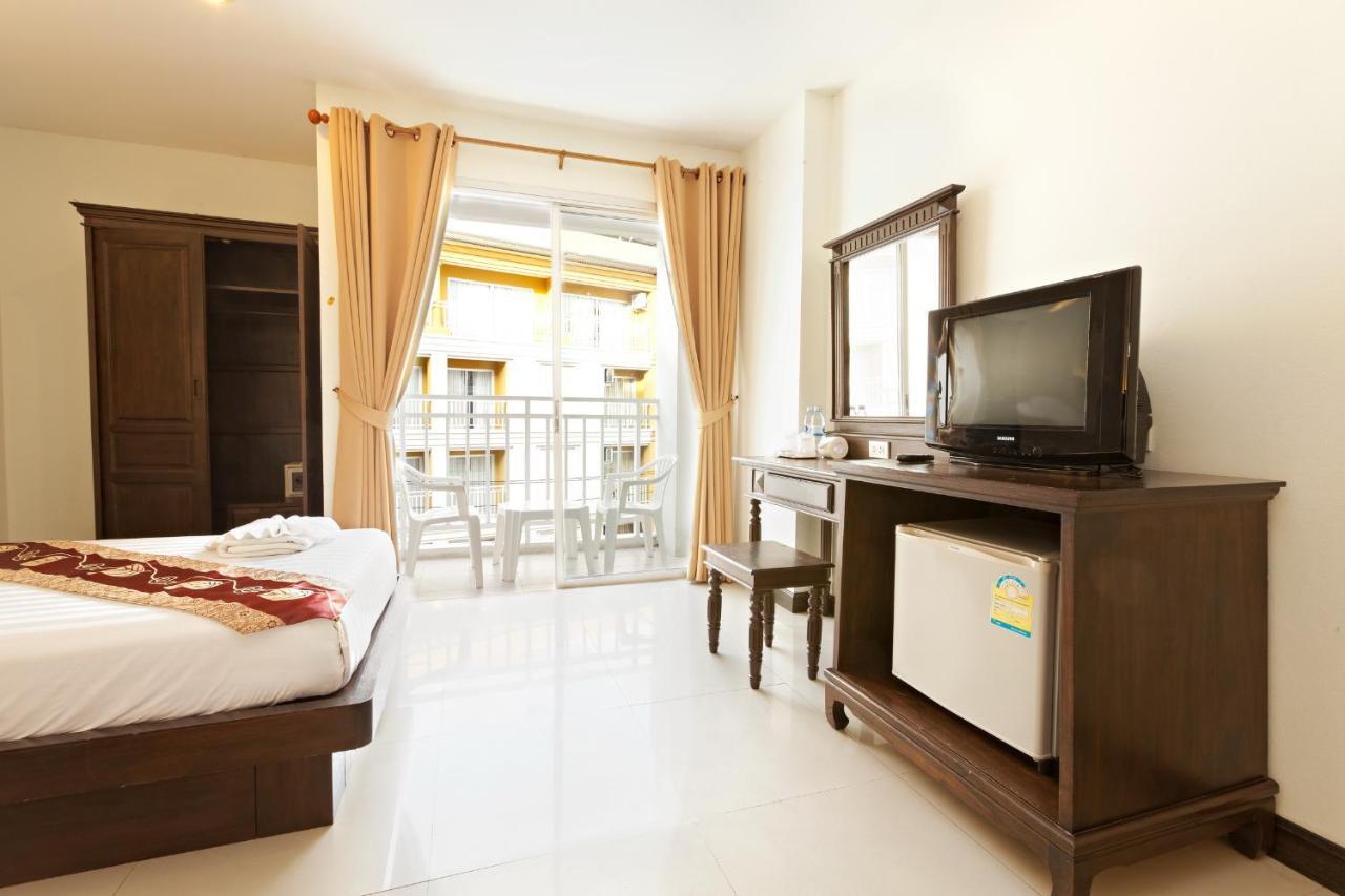 Garden Phuket Hotel Patong Δωμάτιο φωτογραφία